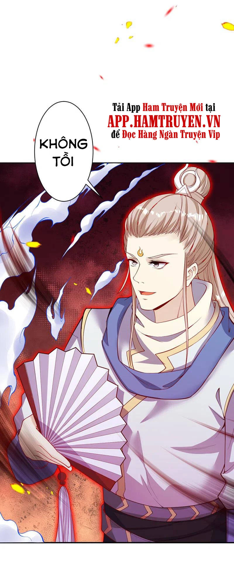 Nghịch Thiên Tà Thần Chapter 361 - 54