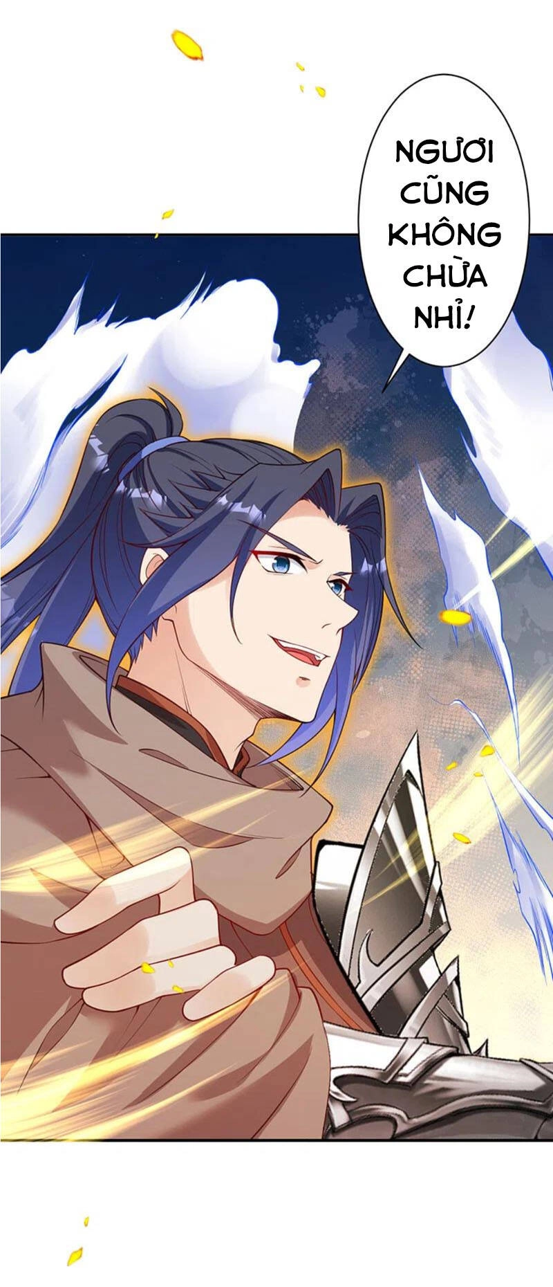 Nghịch Thiên Tà Thần Chapter 362 - 1