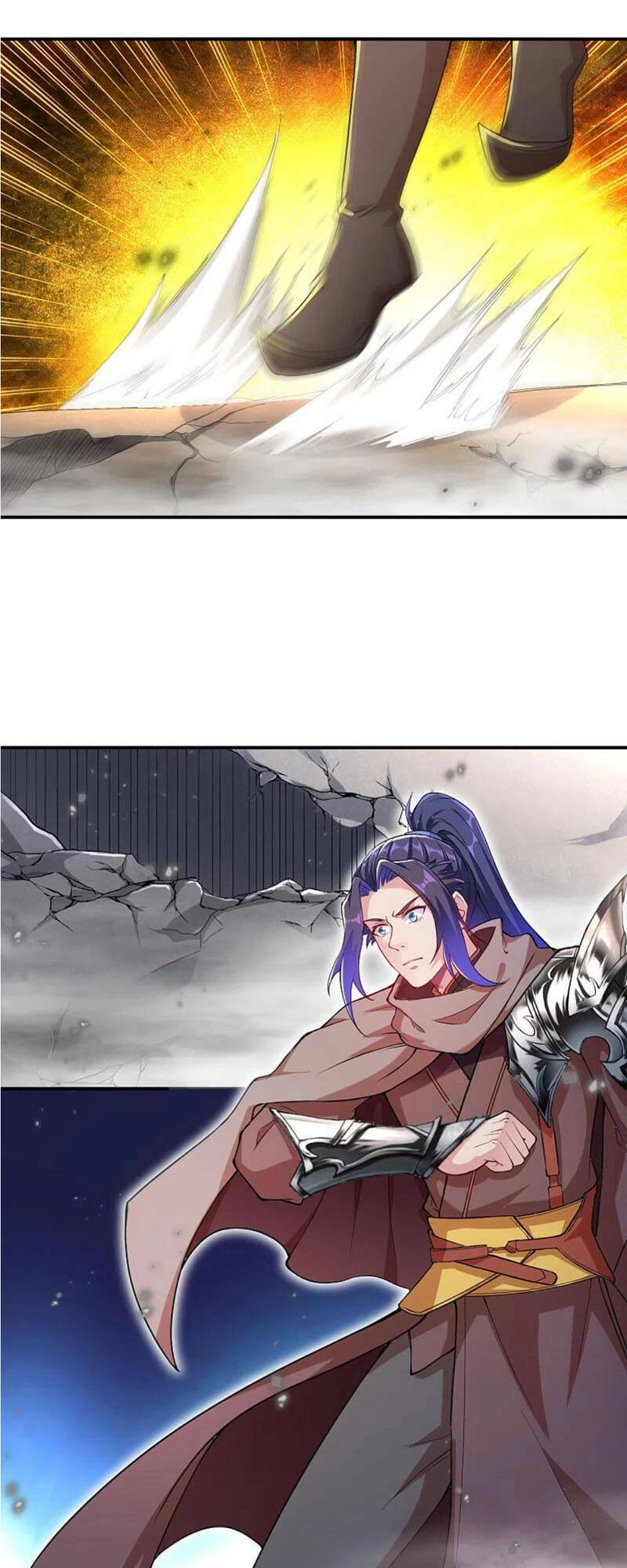 Nghịch Thiên Tà Thần Chapter 362 - 20