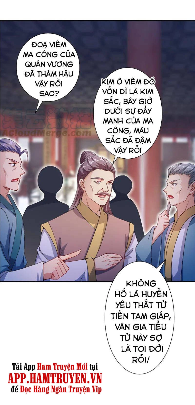 Nghịch Thiên Tà Thần Chapter 362 - 25