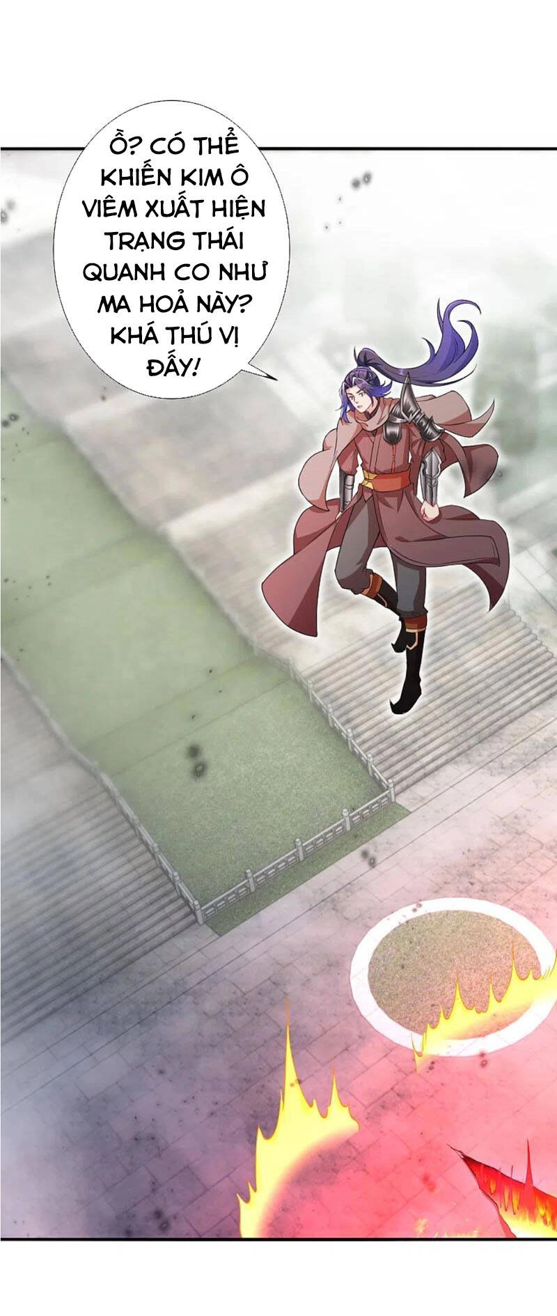 Nghịch Thiên Tà Thần Chapter 362 - 26