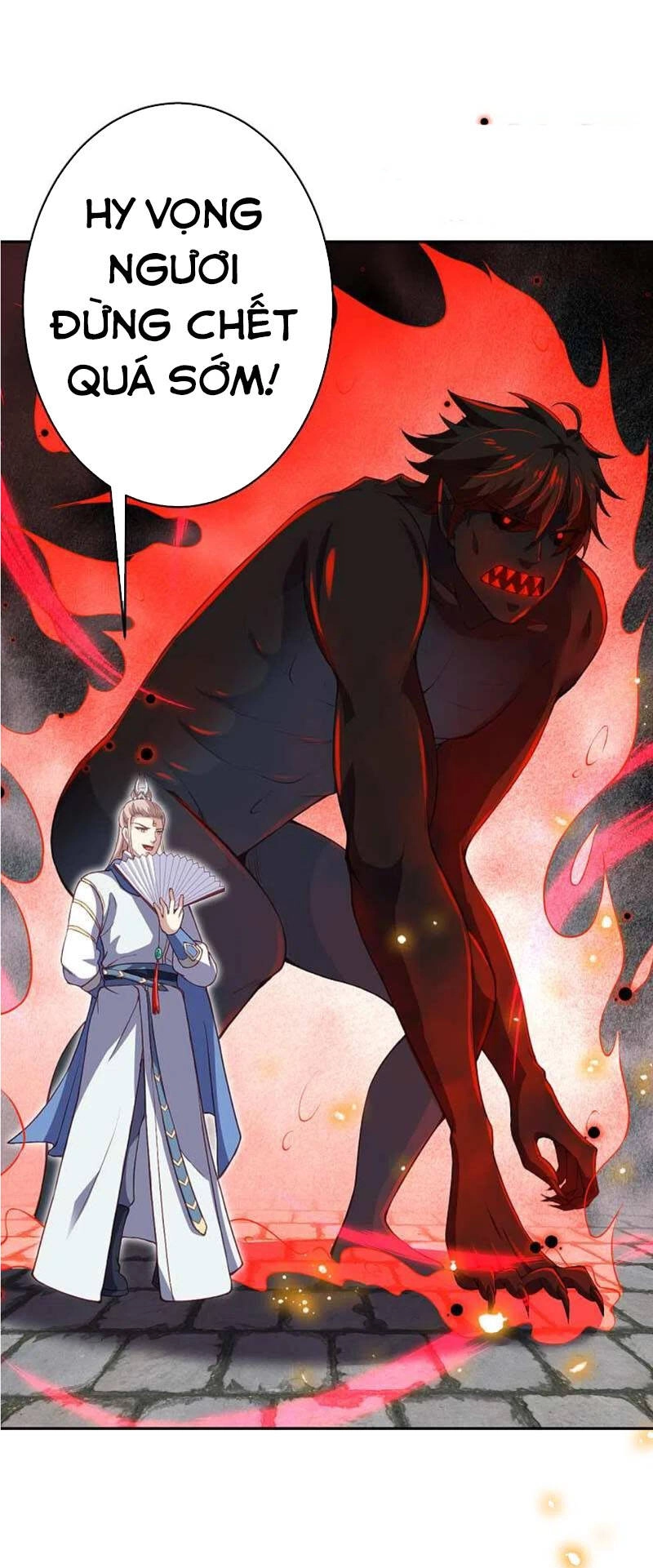 Nghịch Thiên Tà Thần Chapter 362 - 44