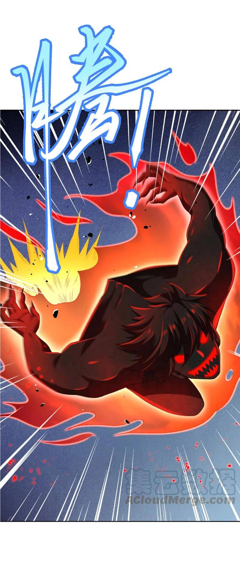 Nghịch Thiên Tà Thần Chapter 362 - 48