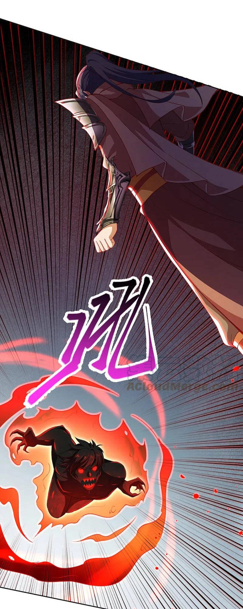 Nghịch Thiên Tà Thần Chapter 362 - 50