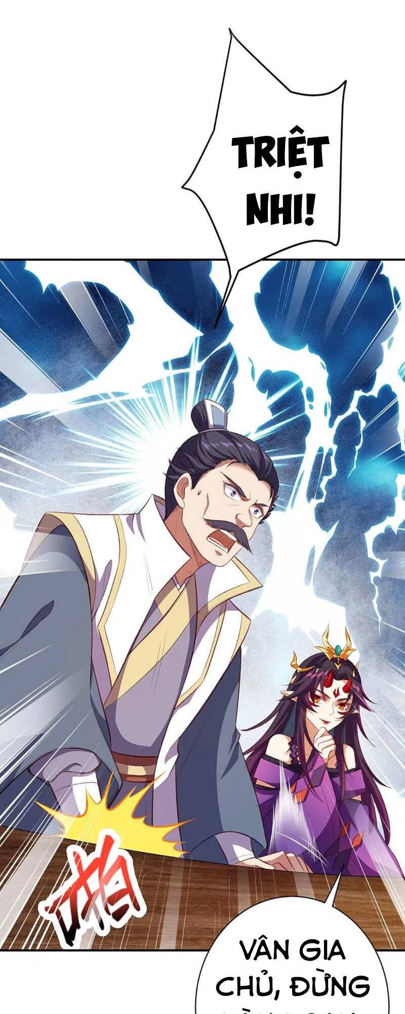 Nghịch Thiên Tà Thần Chapter 362 - 55