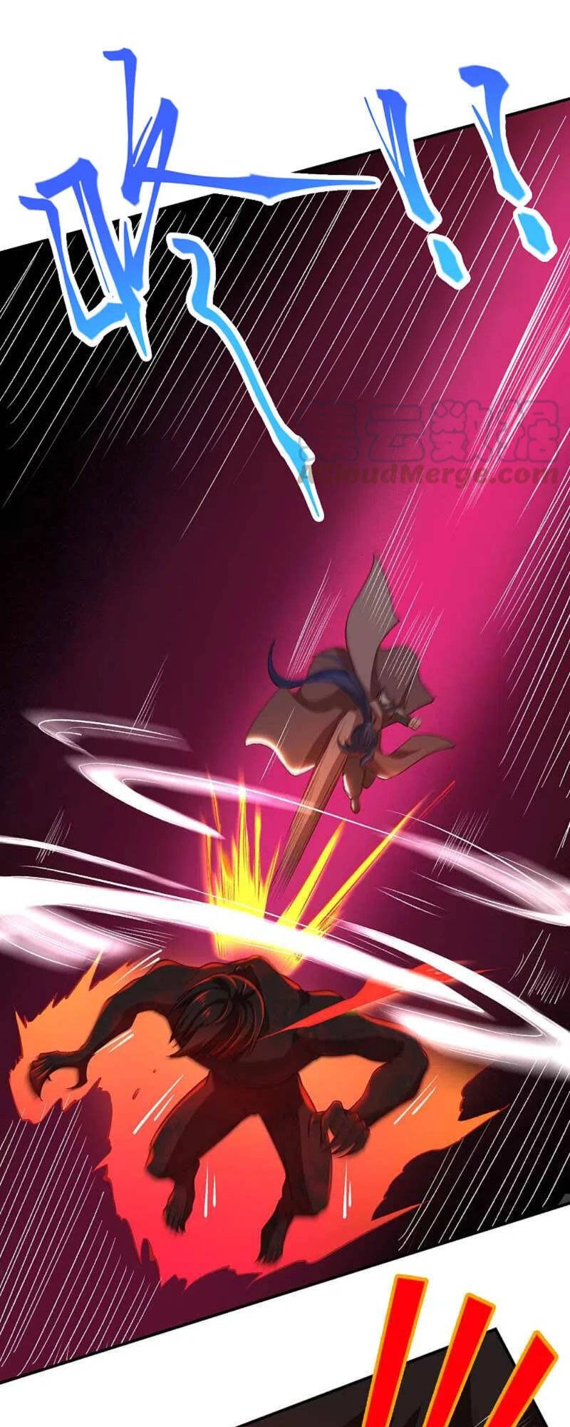 Nghịch Thiên Tà Thần Chapter 362 - 63