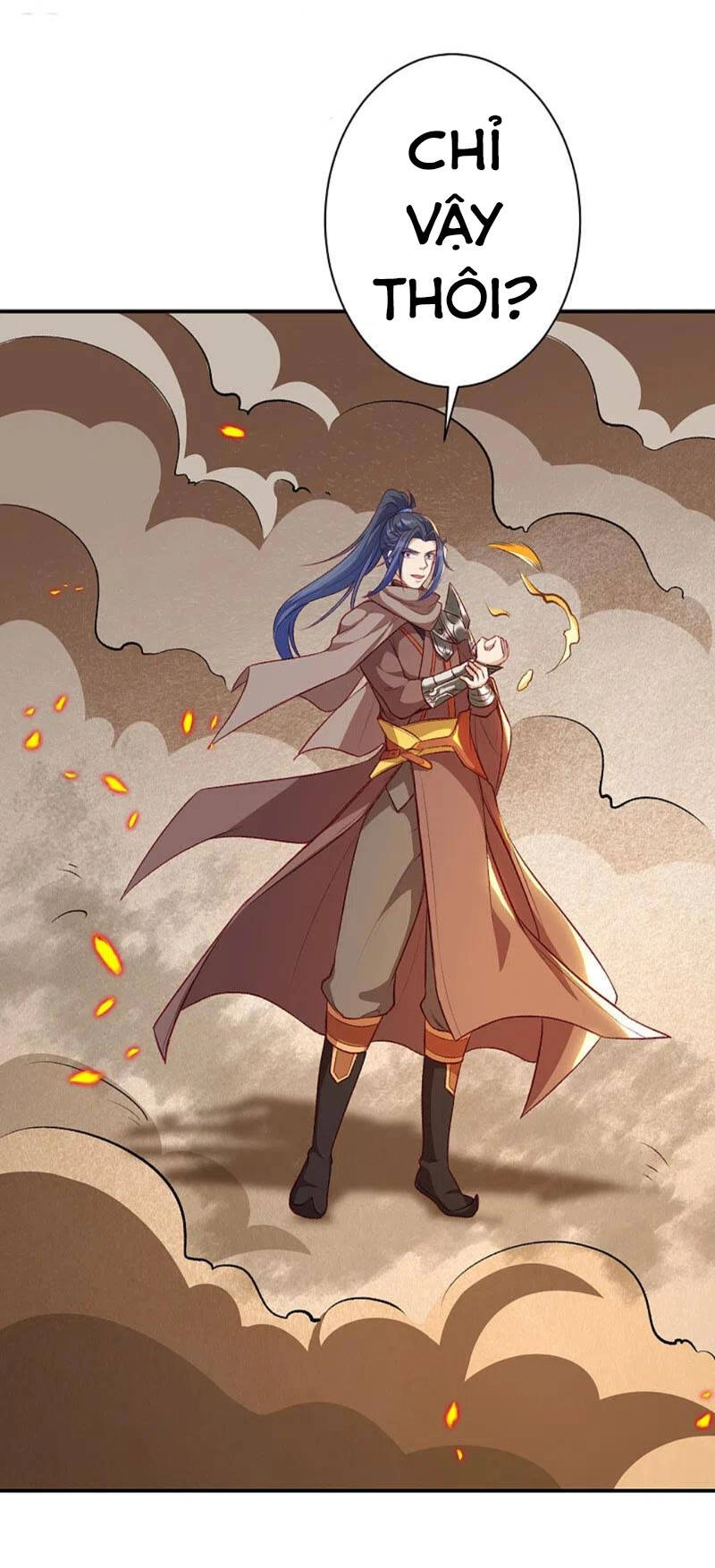 Nghịch Thiên Tà Thần Chapter 362 - 67