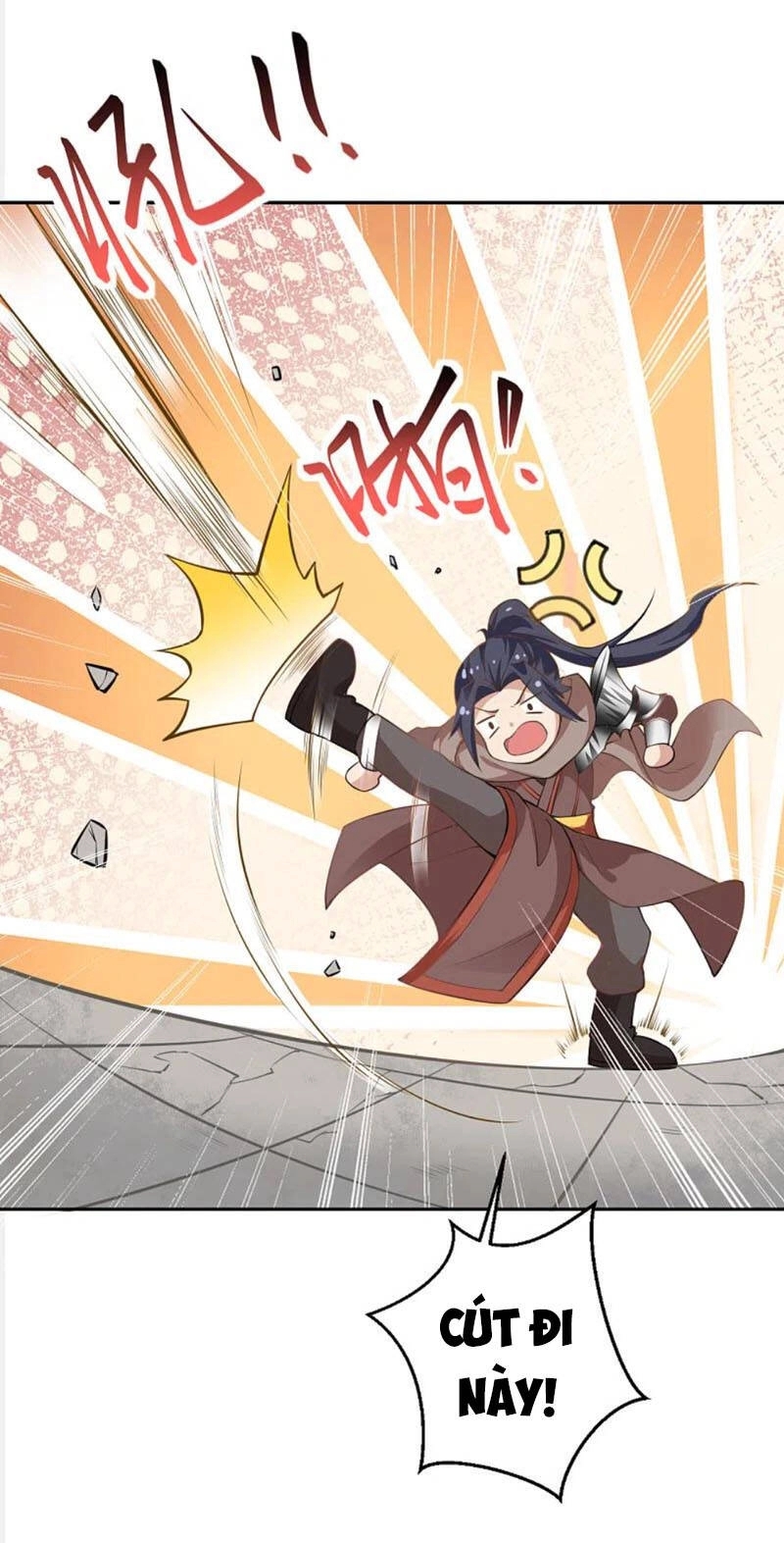 Nghịch Thiên Tà Thần Chapter 363 - 5