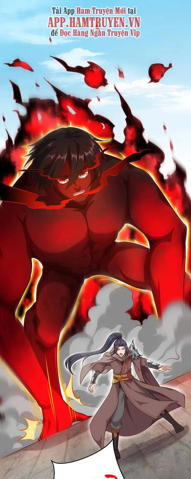 Nghịch Thiên Tà Thần Chapter 363 - 10