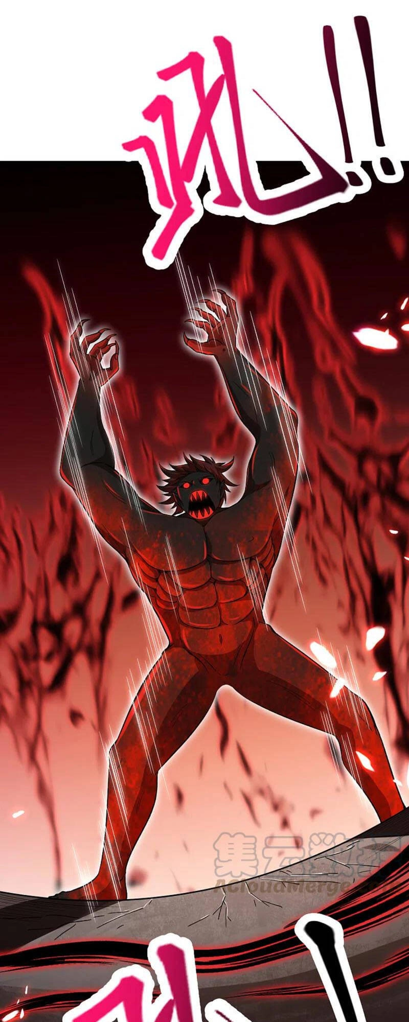 Nghịch Thiên Tà Thần Chapter 363 - 15