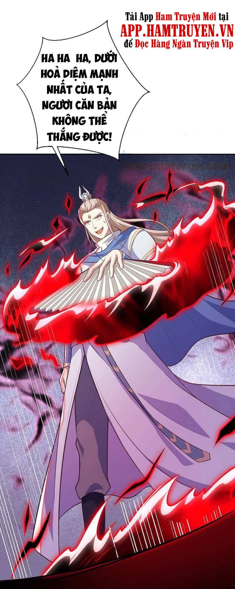 Nghịch Thiên Tà Thần Chapter 363 - 22