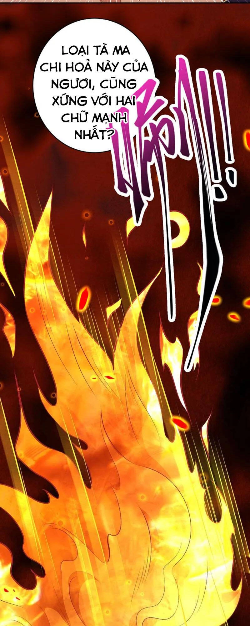 Nghịch Thiên Tà Thần Chapter 363 - 27