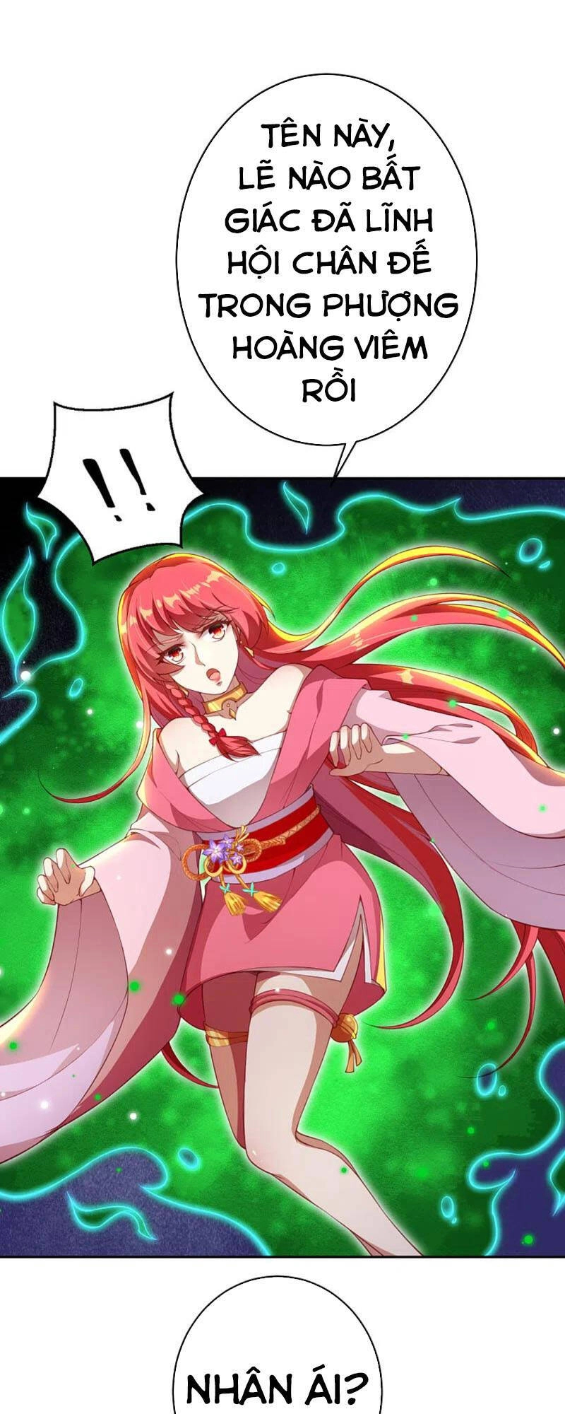 Nghịch Thiên Tà Thần Chapter 363 - 38