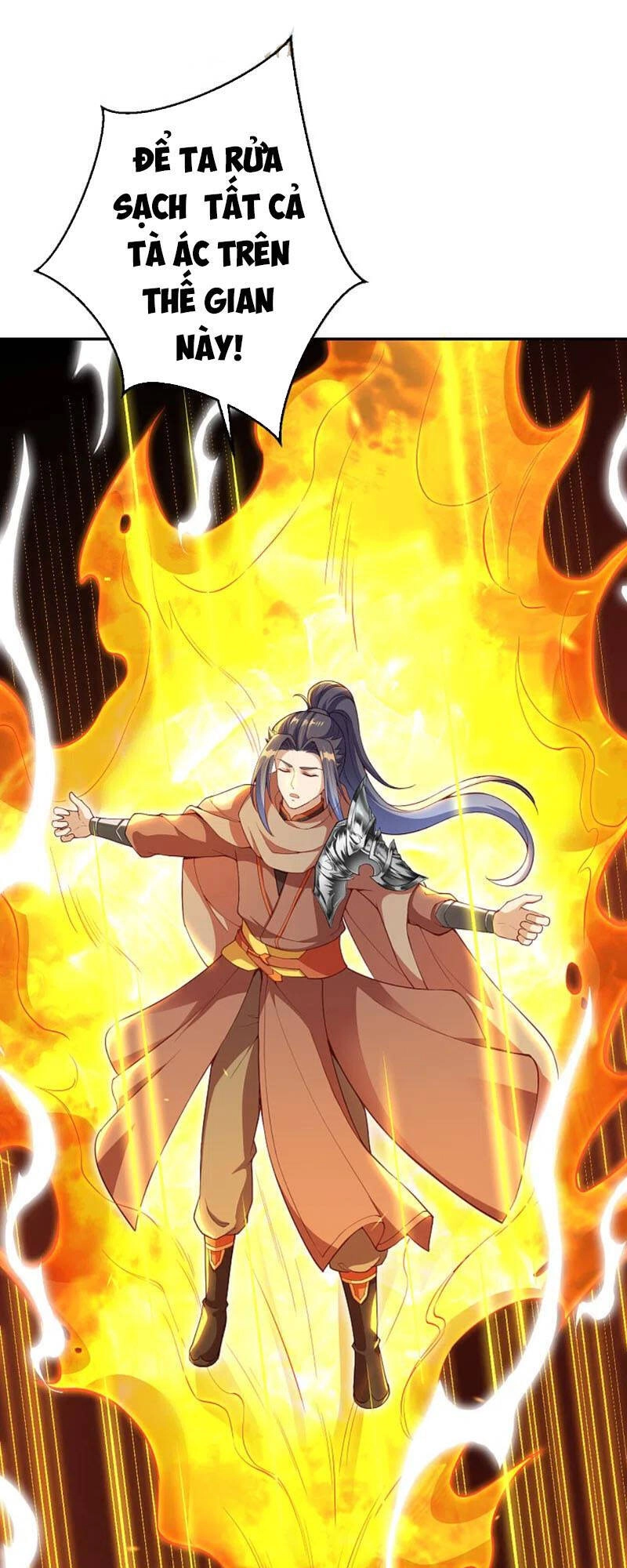 Nghịch Thiên Tà Thần Chapter 363 - 40