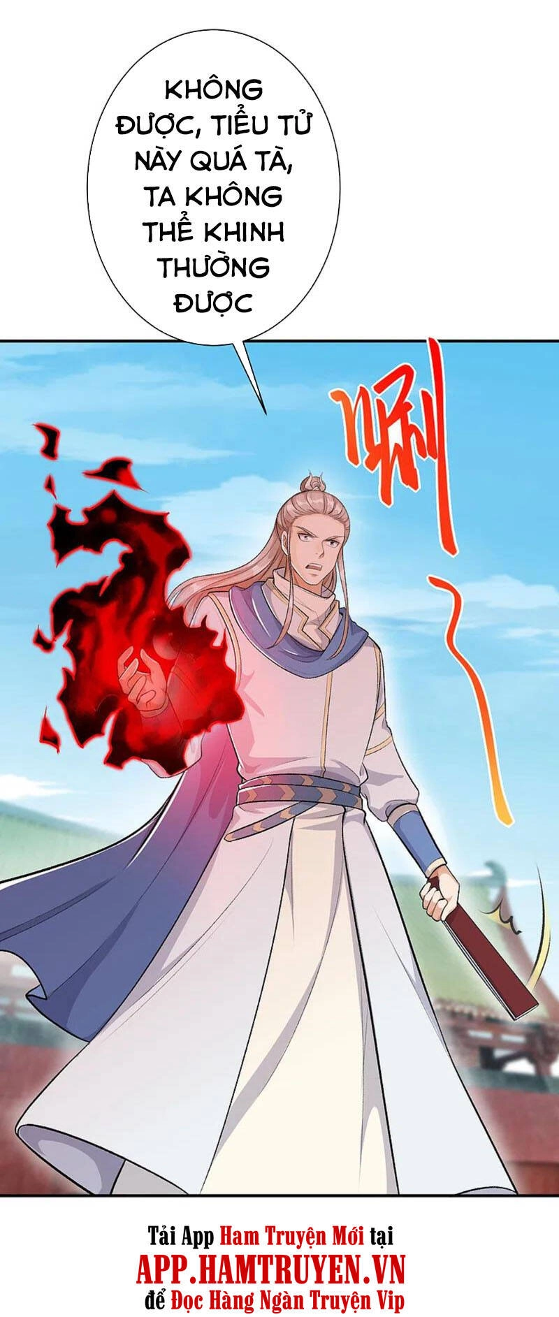 Nghịch Thiên Tà Thần Chapter 363 - 52