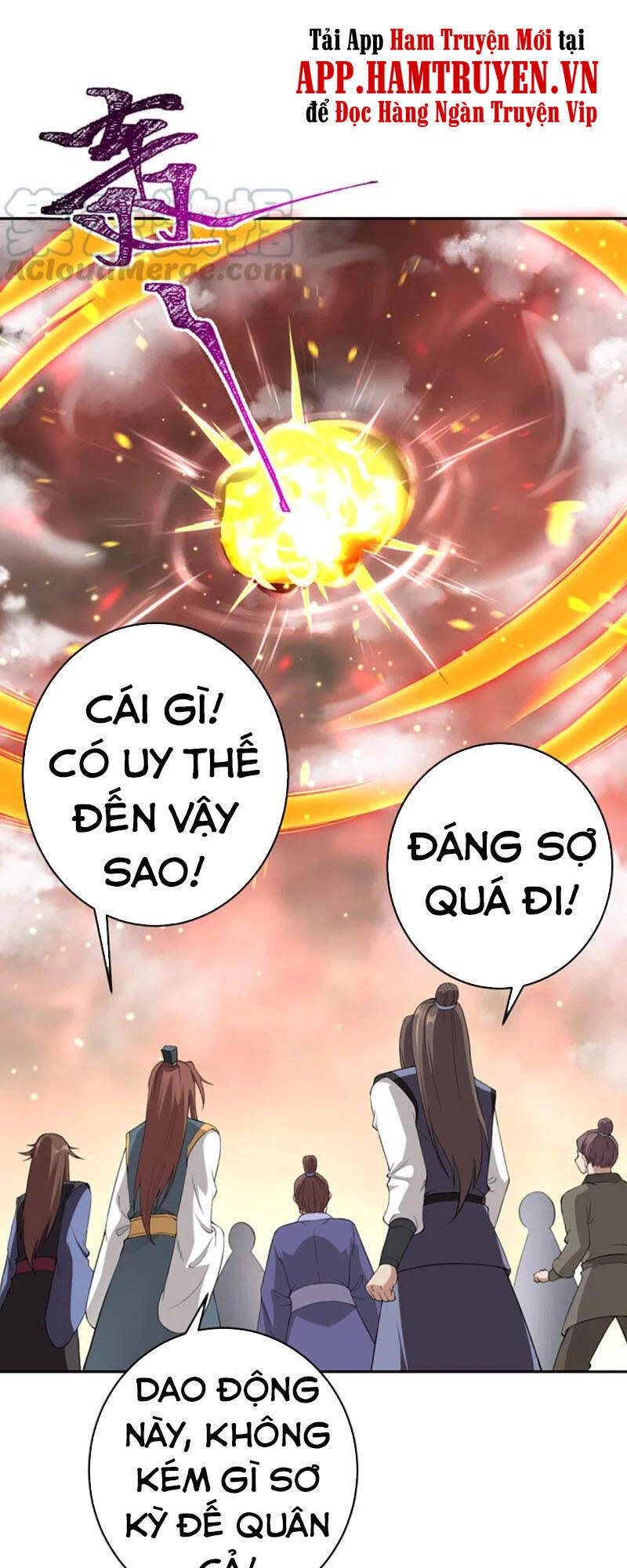 Nghịch Thiên Tà Thần Chapter 363 - 67