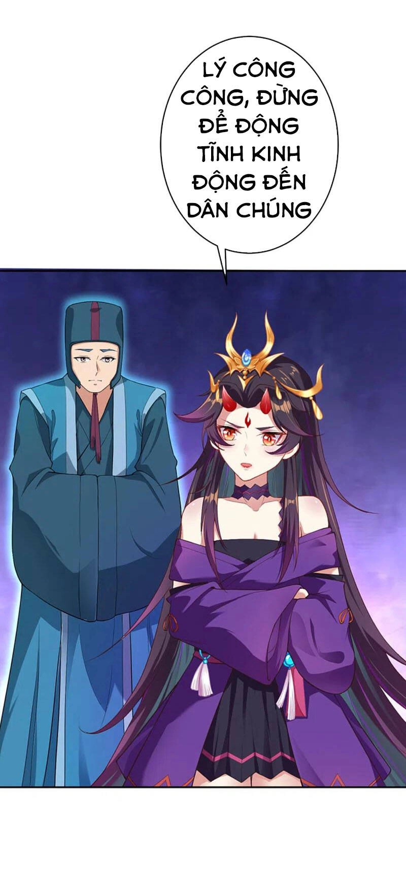 Nghịch Thiên Tà Thần Chapter 363 - 69