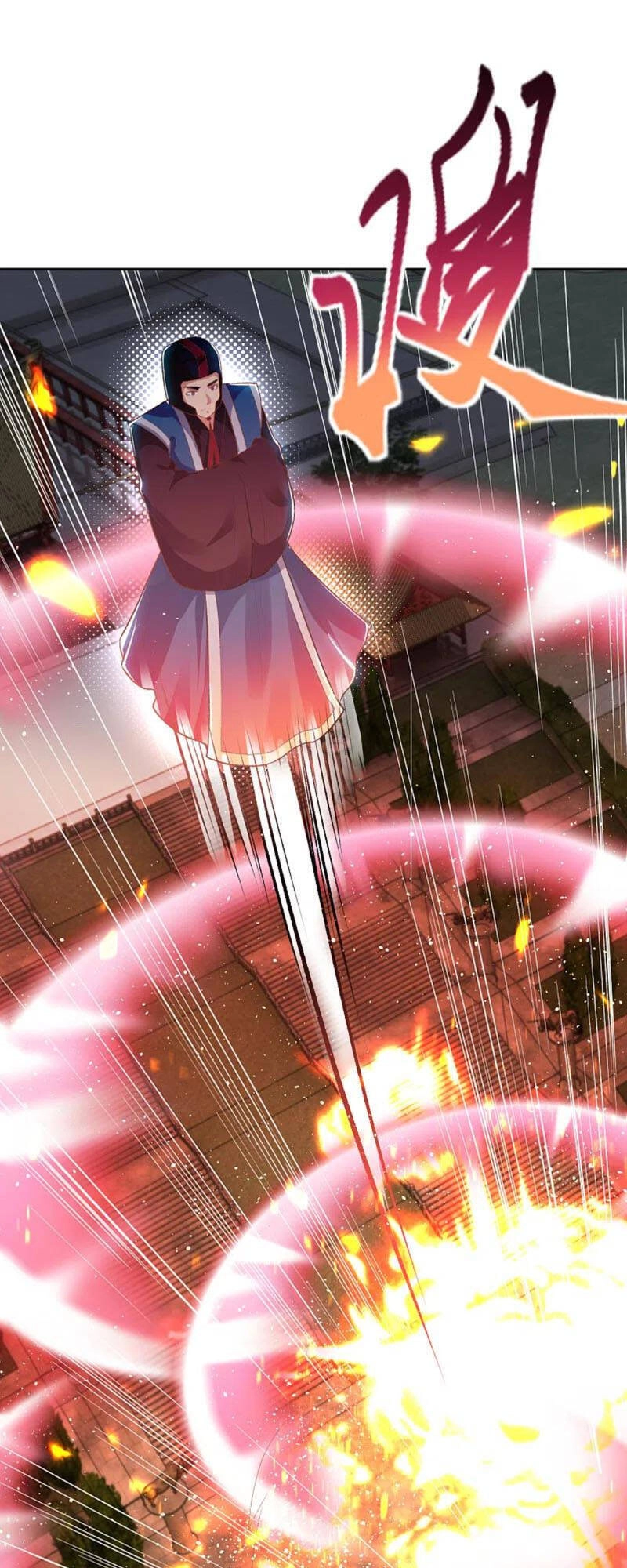 Nghịch Thiên Tà Thần Chapter 363 - 72