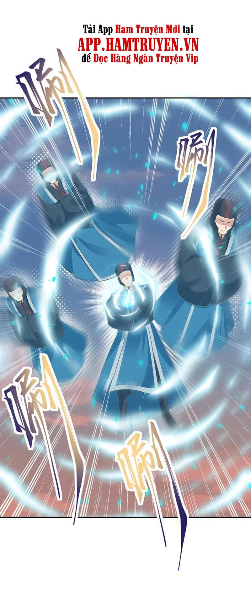 Nghịch Thiên Tà Thần Chapter 363 - 75