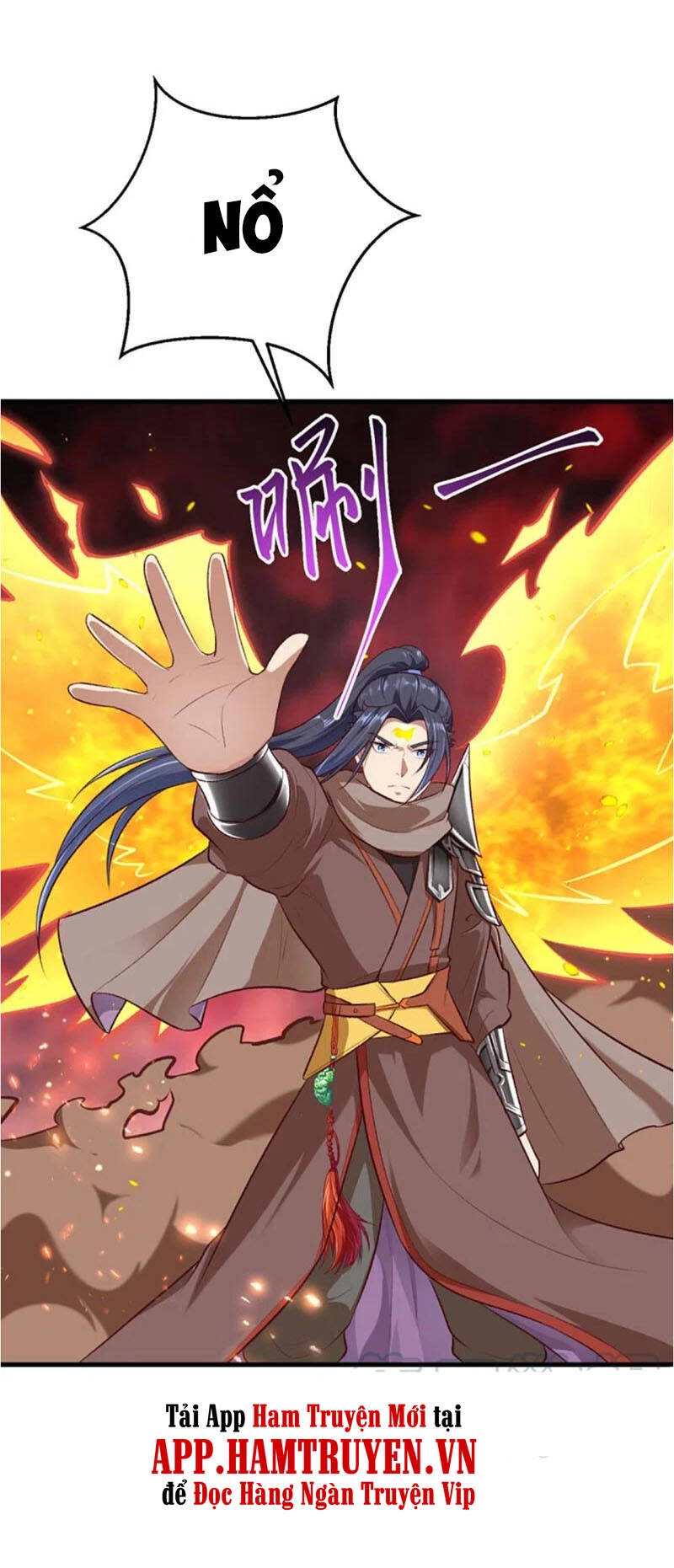 Nghịch Thiên Tà Thần Chapter 364 - 3