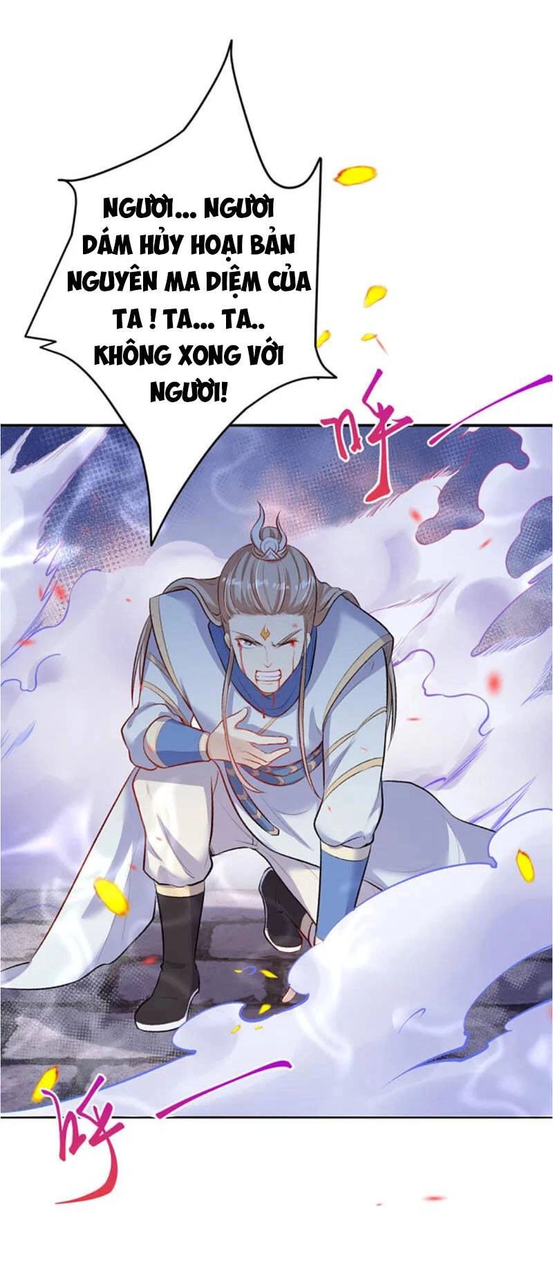Nghịch Thiên Tà Thần Chapter 364 - 8