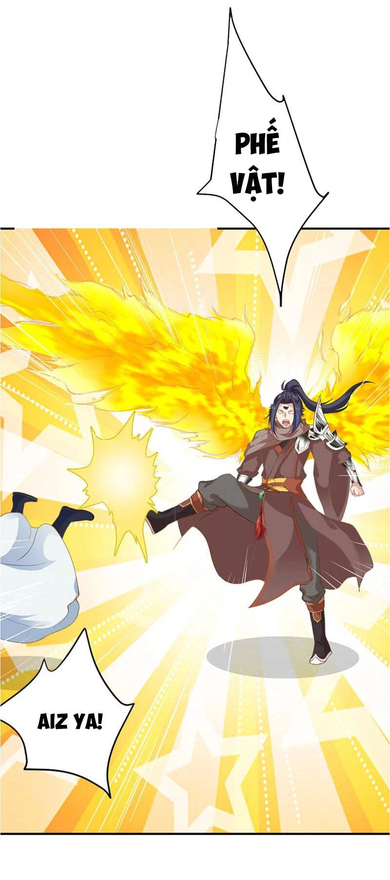 Nghịch Thiên Tà Thần Chapter 364 - 18