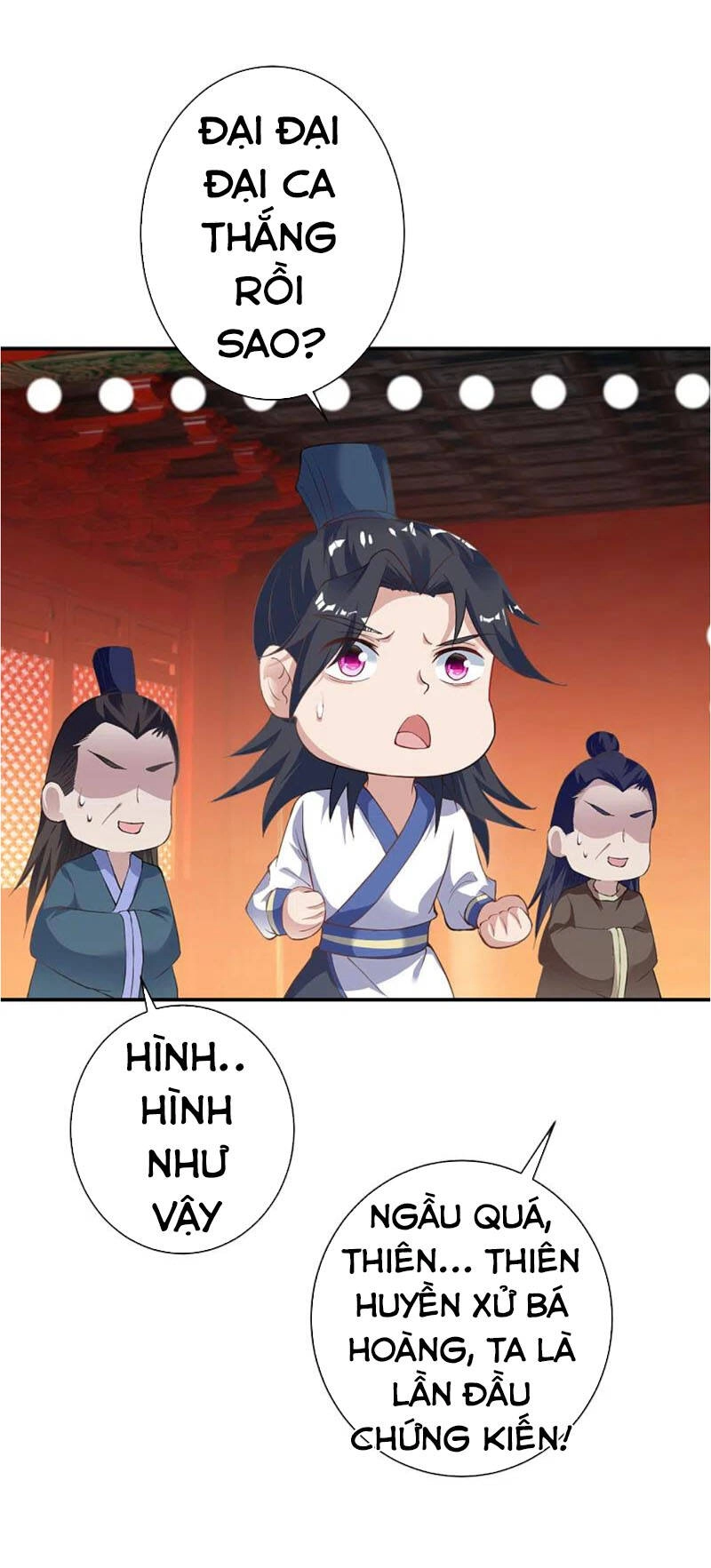 Nghịch Thiên Tà Thần Chapter 364 - 20