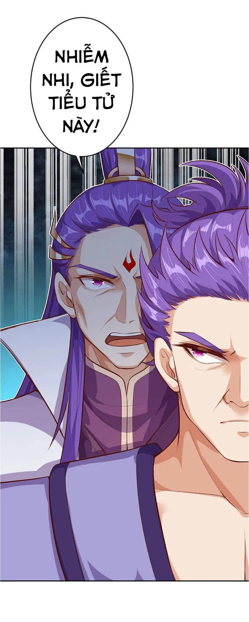 Nghịch Thiên Tà Thần Chapter 364 - 23