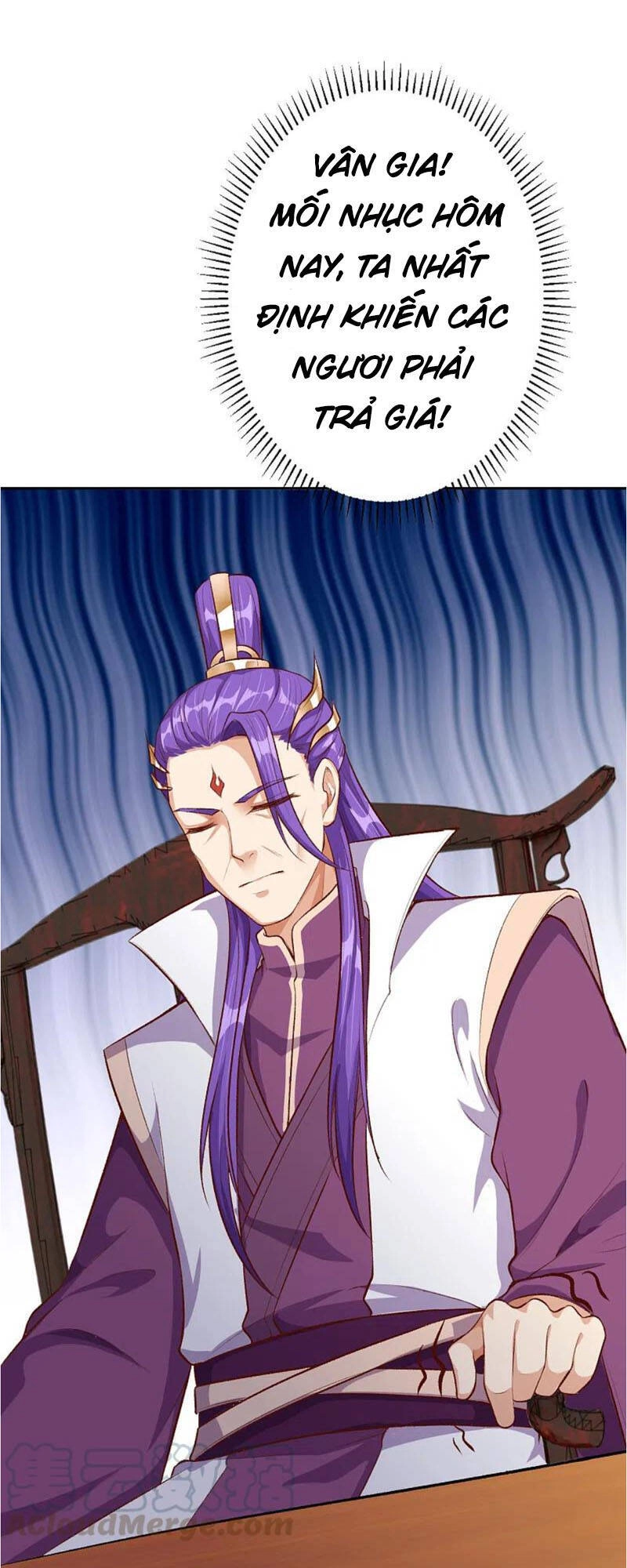 Nghịch Thiên Tà Thần Chapter 364 - 25