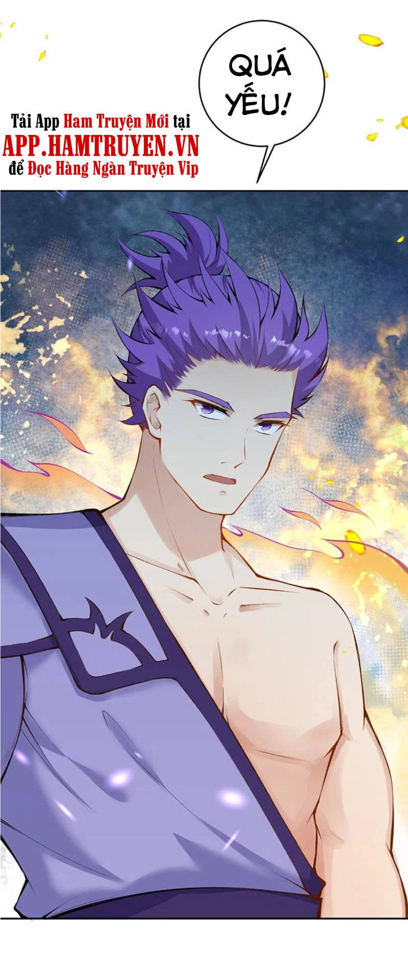 Nghịch Thiên Tà Thần Chapter 364 - 68