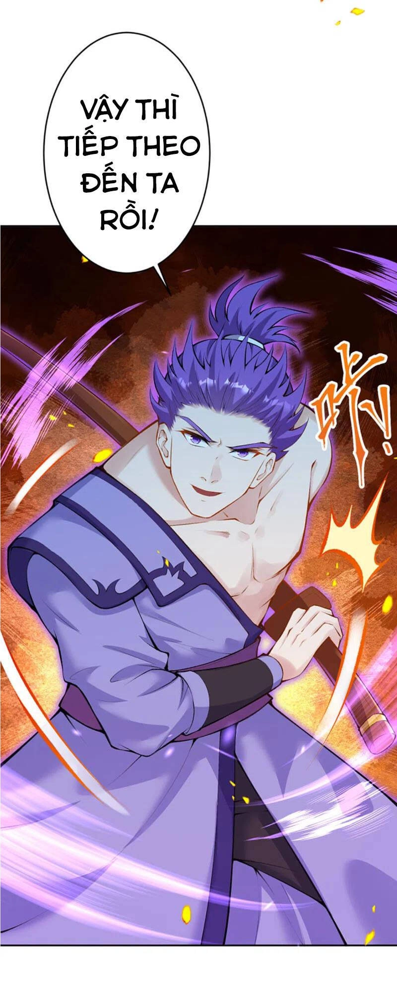 Nghịch Thiên Tà Thần Chapter 364 - 69