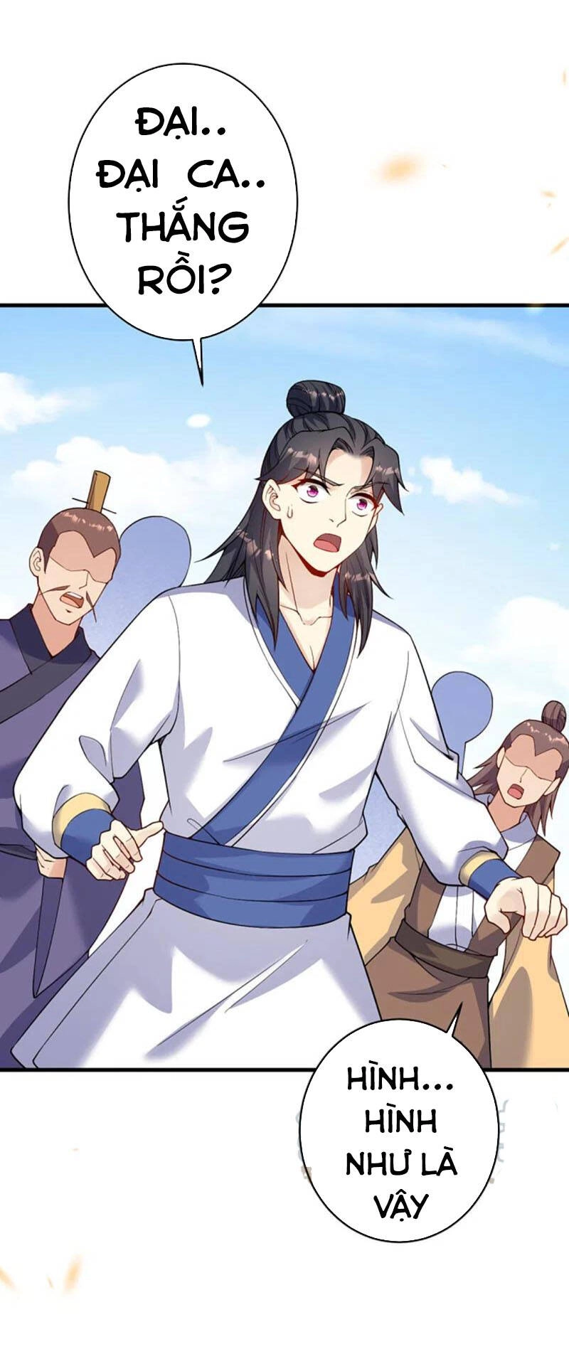 Nghịch Thiên Tà Thần Chapter 365 - 6