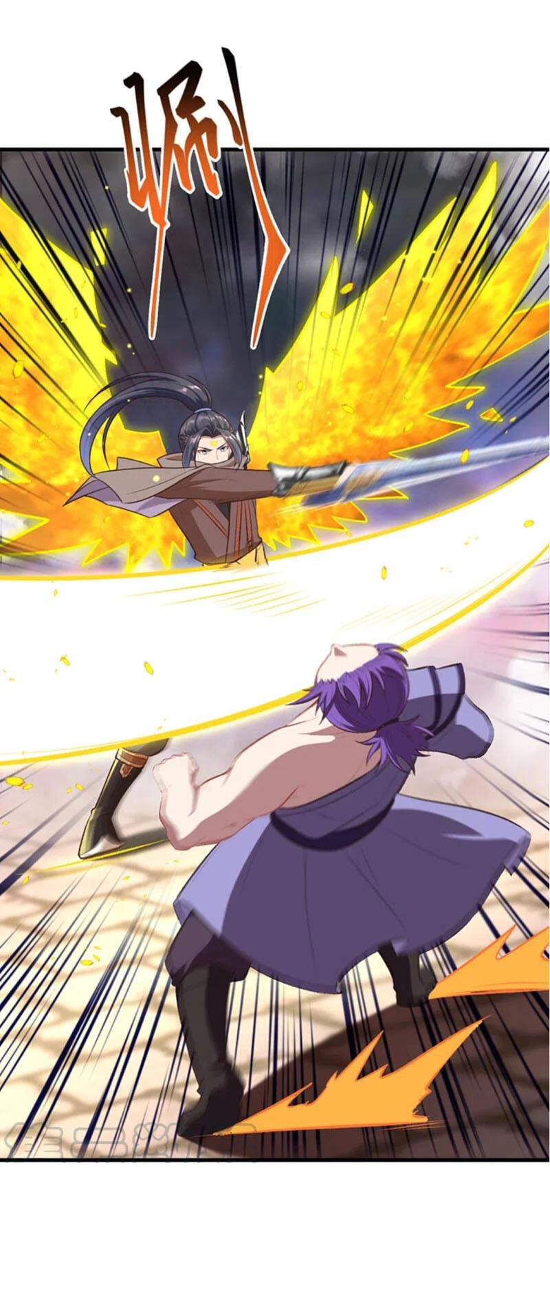 Nghịch Thiên Tà Thần Chapter 365 - 9