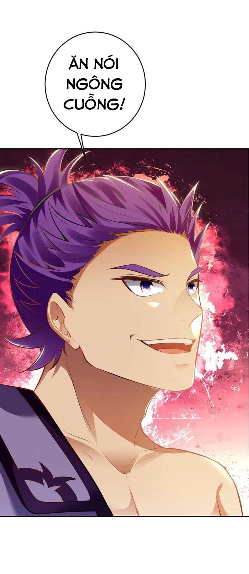 Nghịch Thiên Tà Thần Chapter 365 - 17