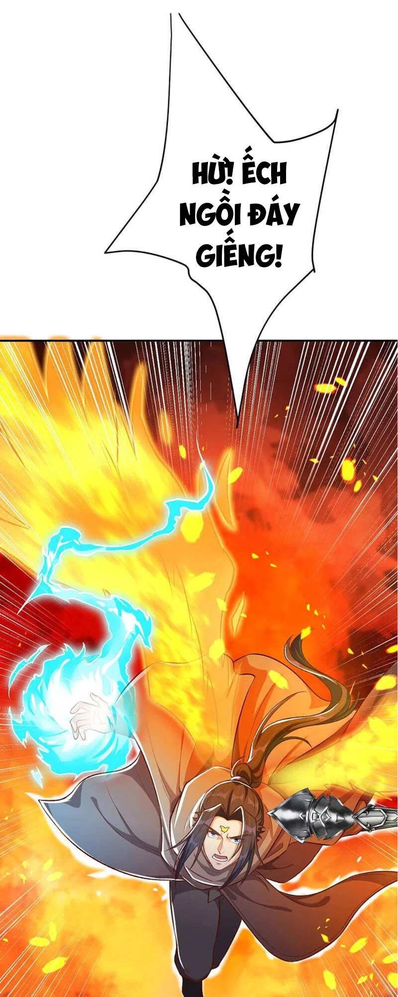 Nghịch Thiên Tà Thần Chapter 365 - 20