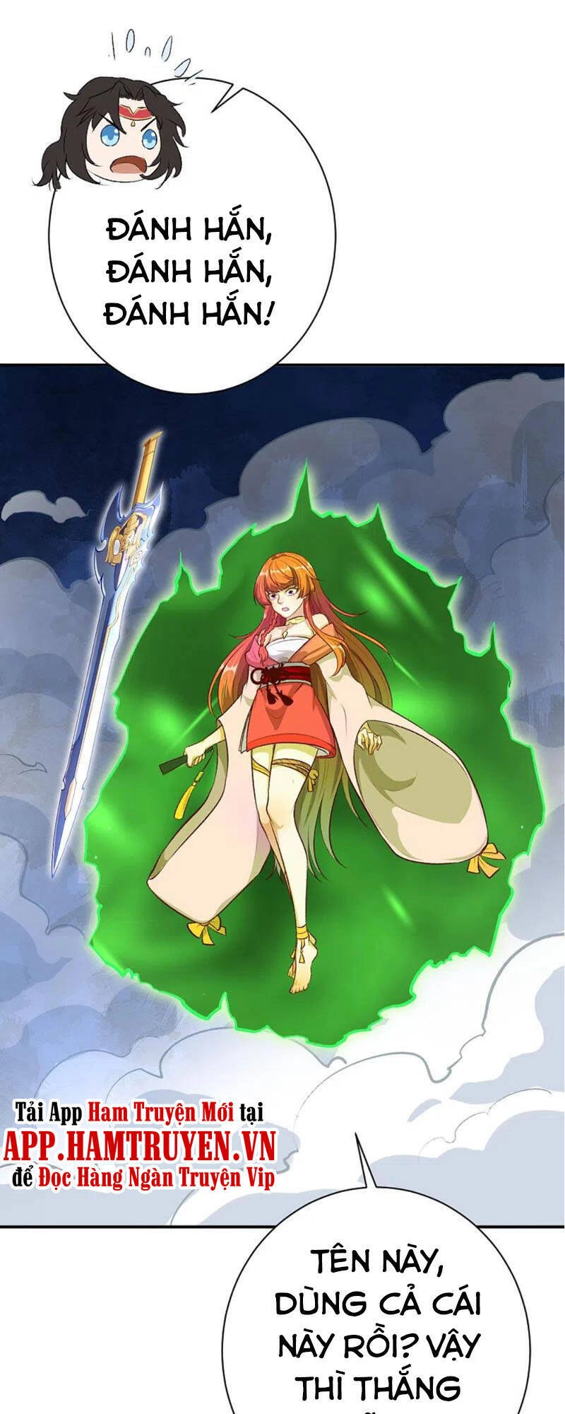 Nghịch Thiên Tà Thần Chapter 365 - 22