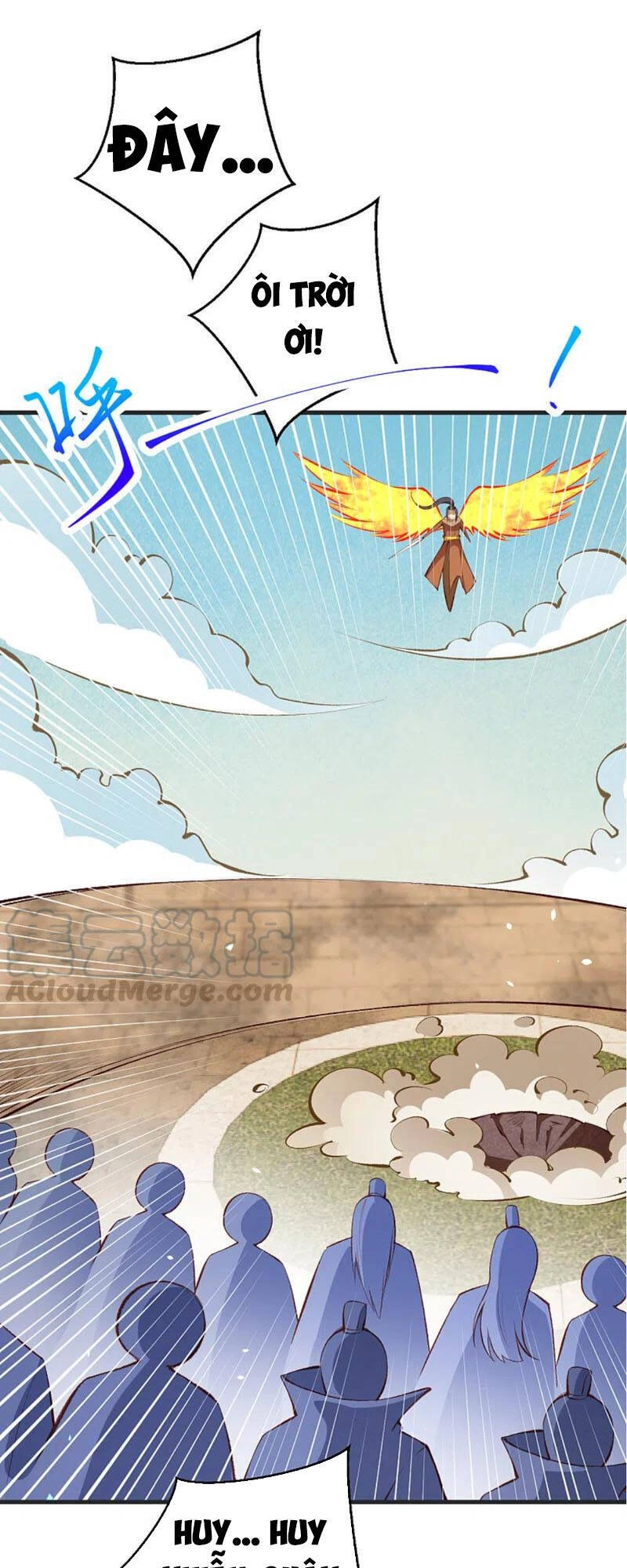 Nghịch Thiên Tà Thần Chapter 365 - 44