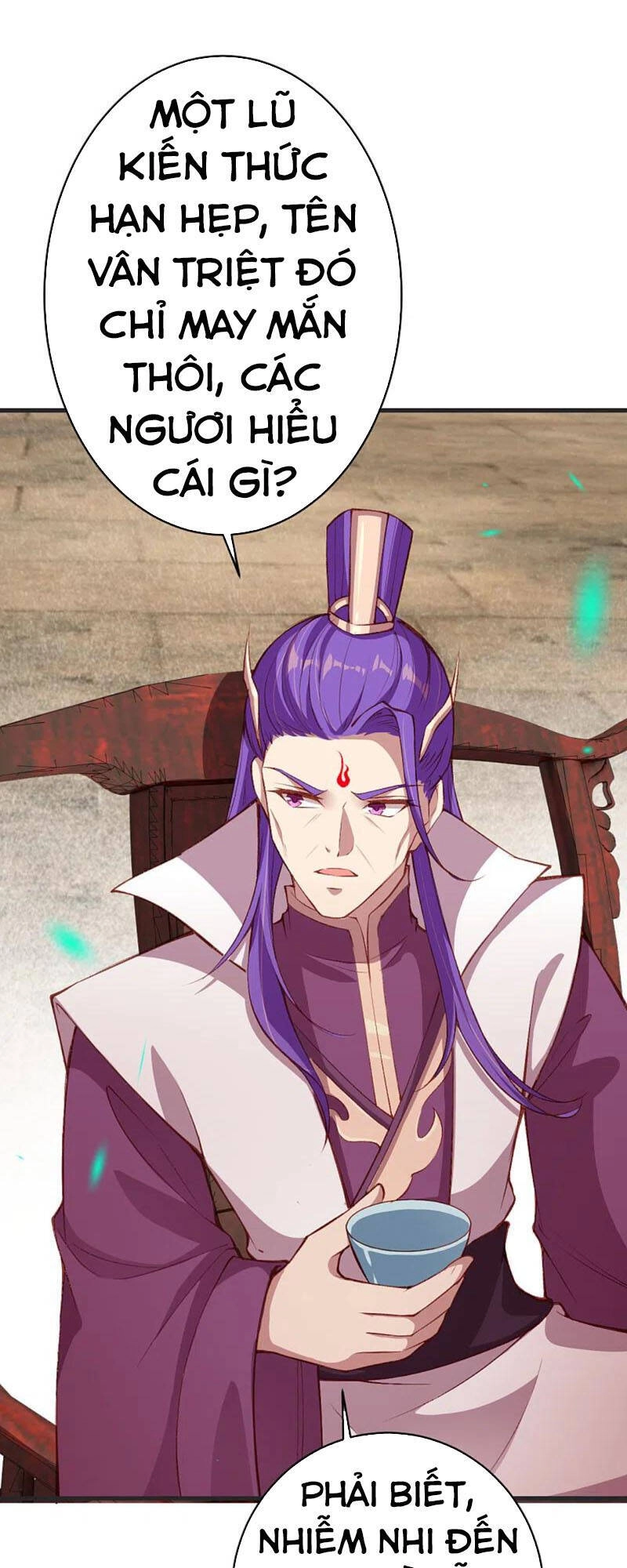 Nghịch Thiên Tà Thần Chapter 365 - 47