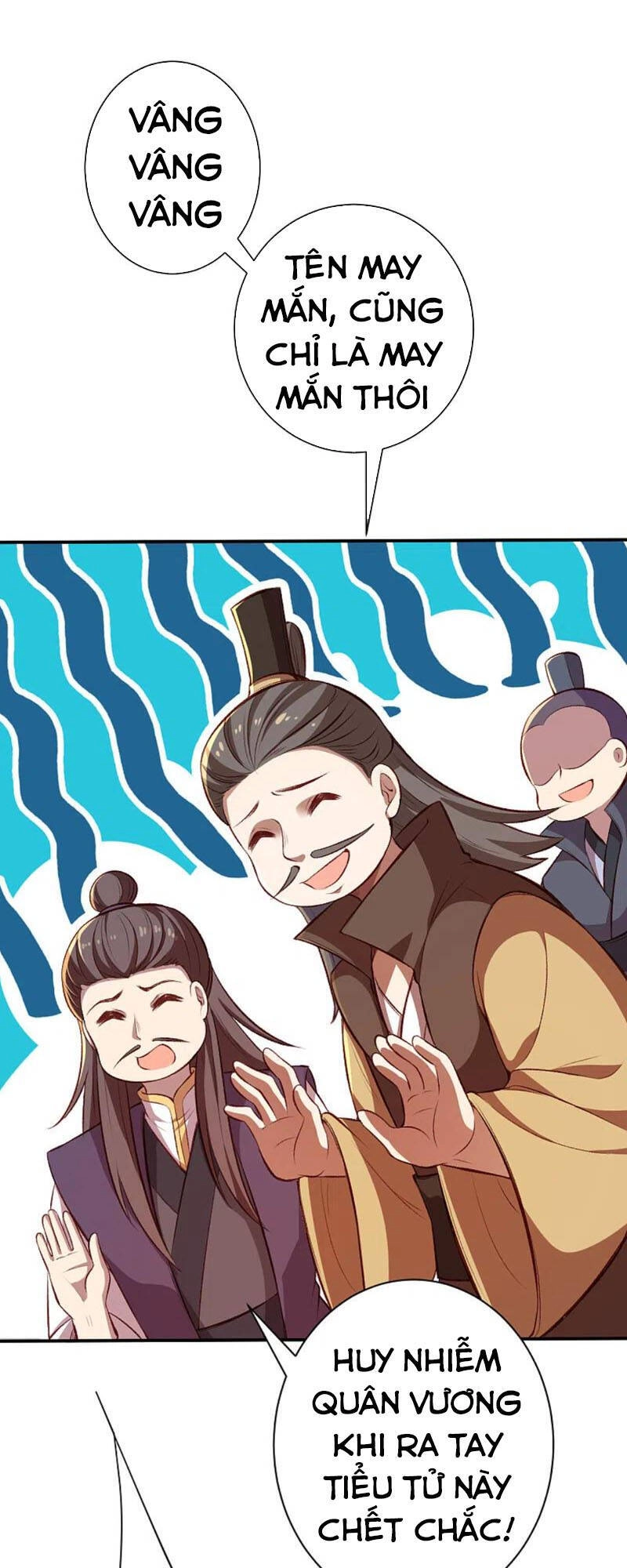 Nghịch Thiên Tà Thần Chapter 365 - 49