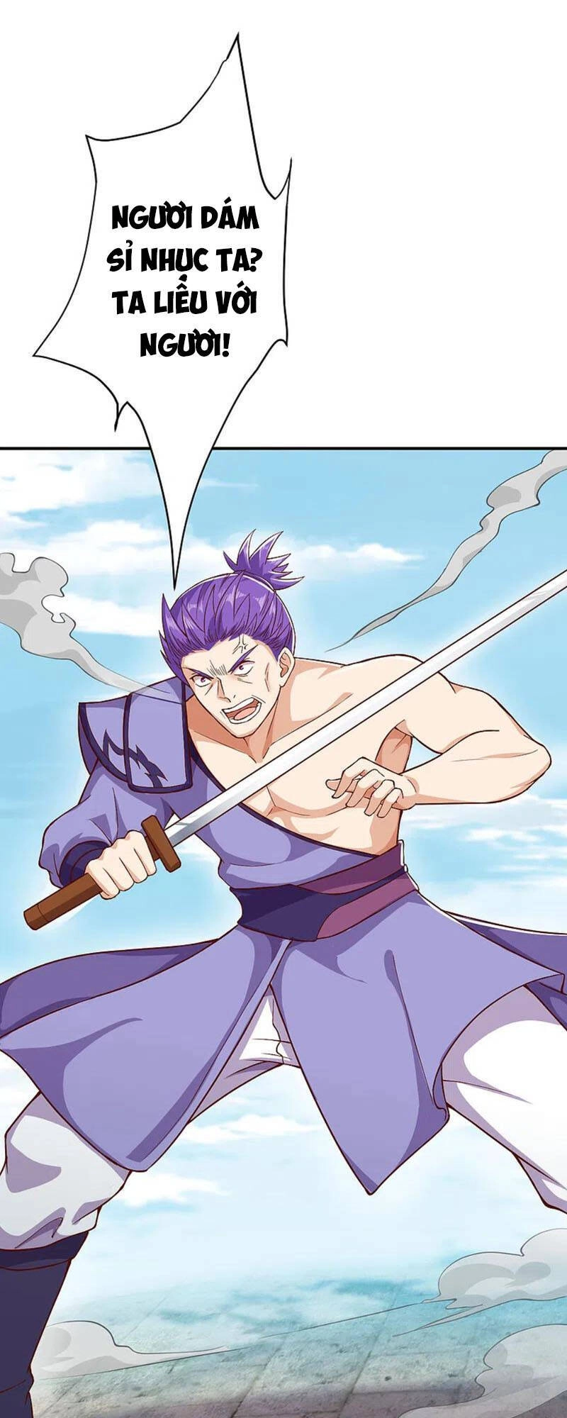 Nghịch Thiên Tà Thần Chapter 365 - 61