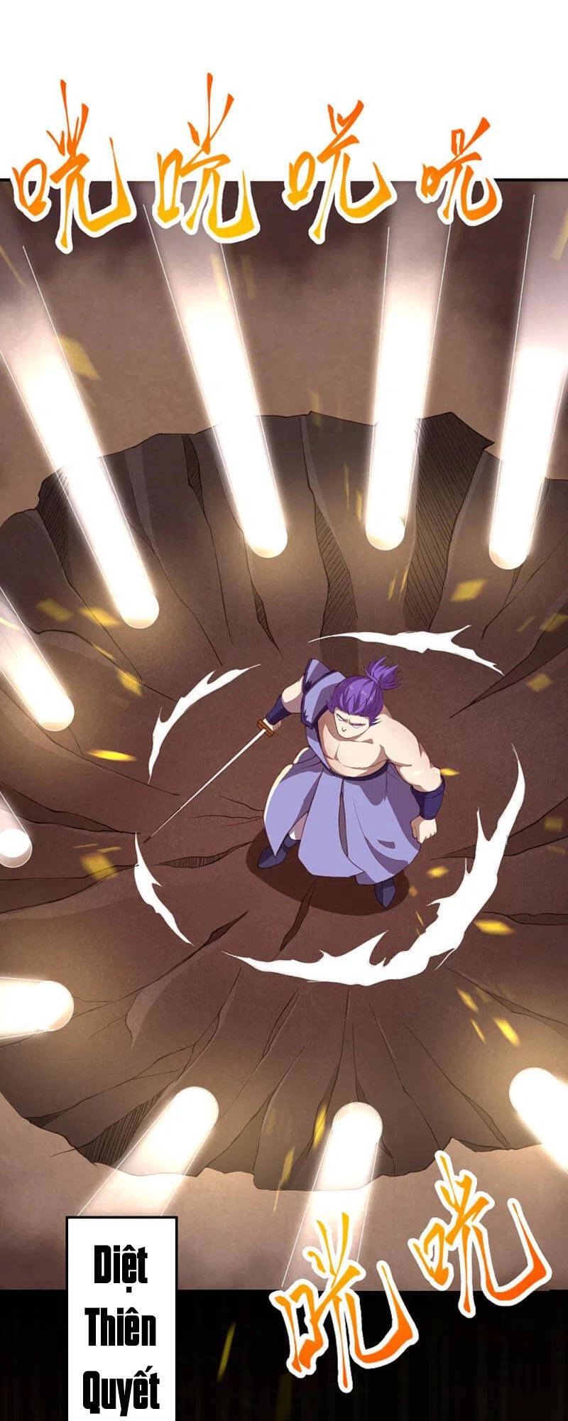 Nghịch Thiên Tà Thần Chapter 365 - 67