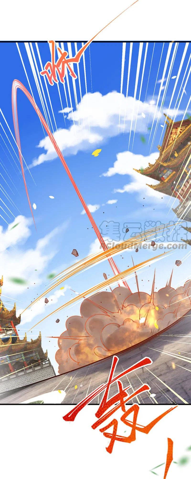 Nghịch Thiên Tà Thần Chapter 365 - 71