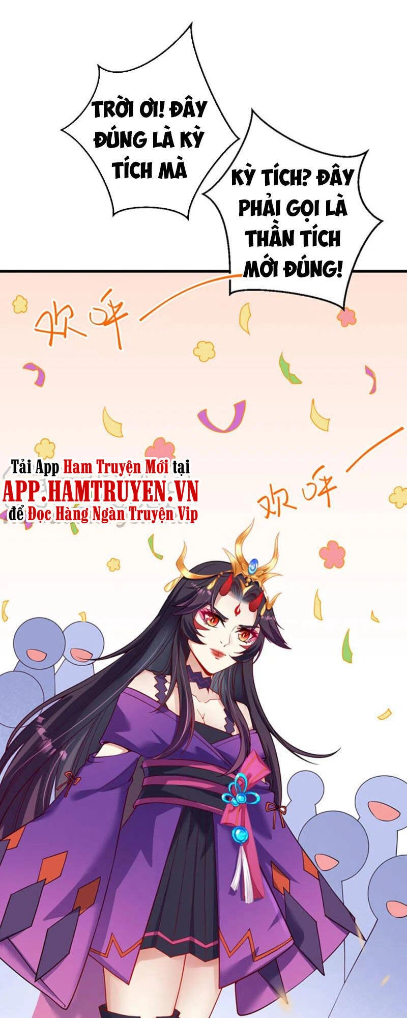 Nghịch Thiên Tà Thần Chapter 365 - 81