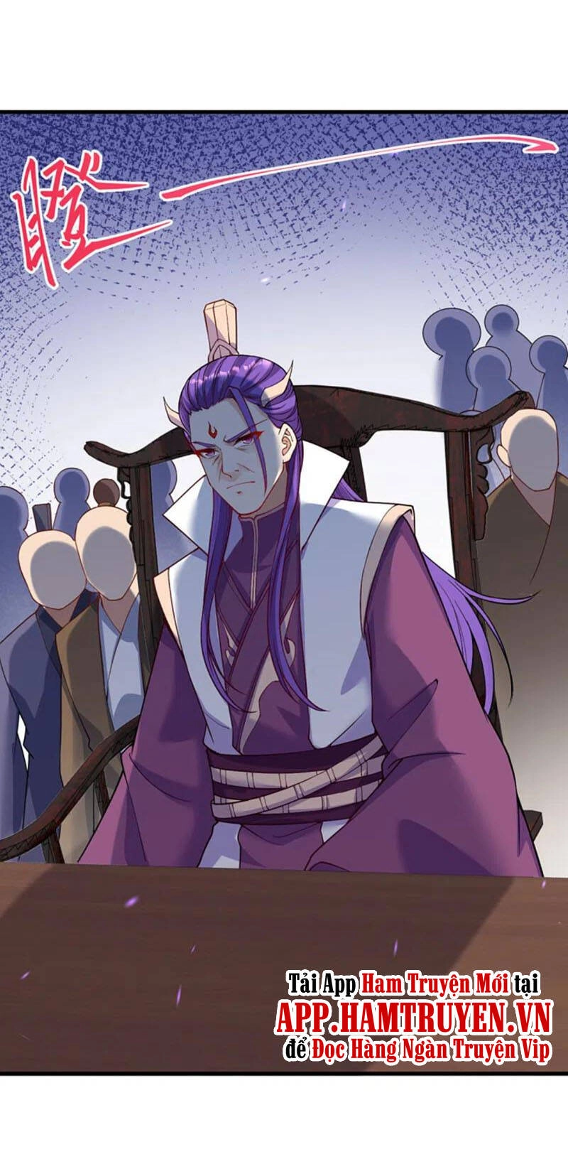 Nghịch Thiên Tà Thần Chapter 365 - 83