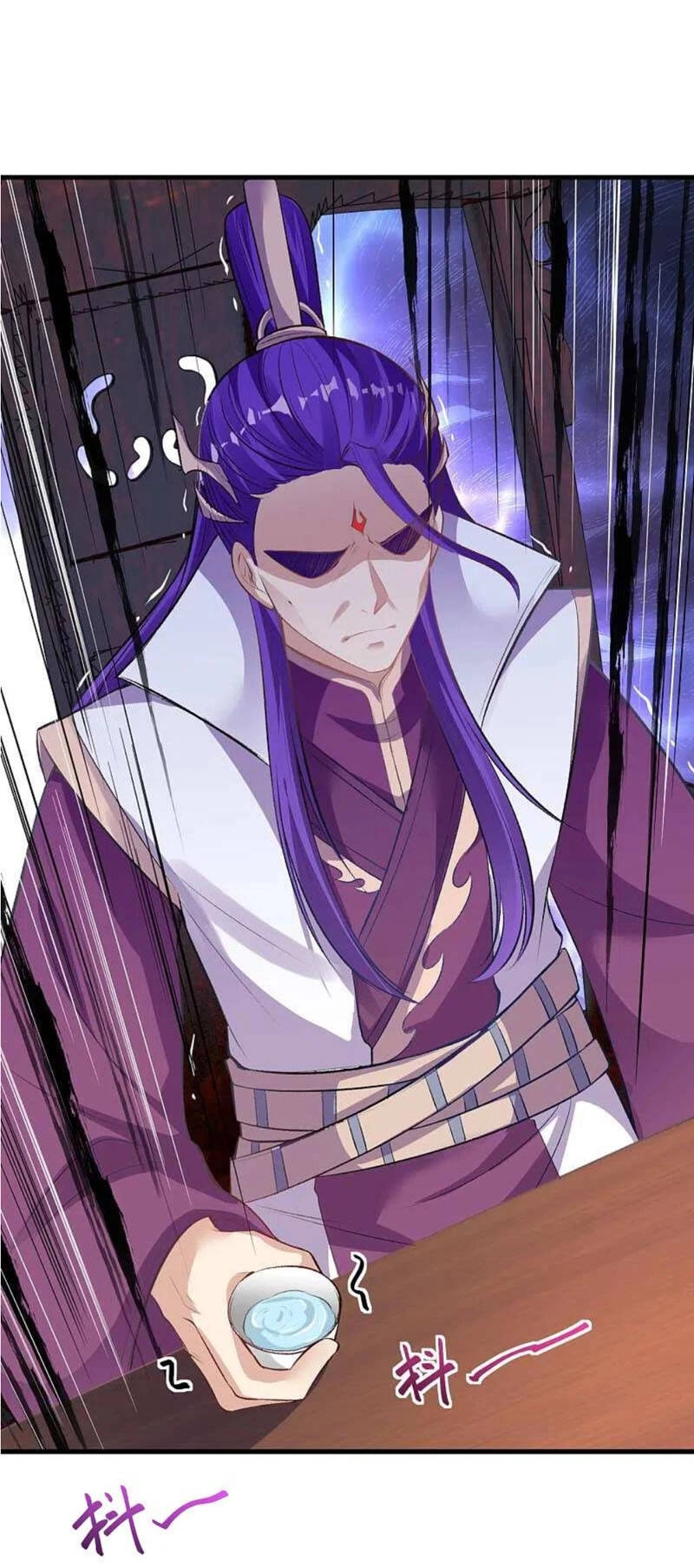 Nghịch Thiên Tà Thần Chapter 366 - 1