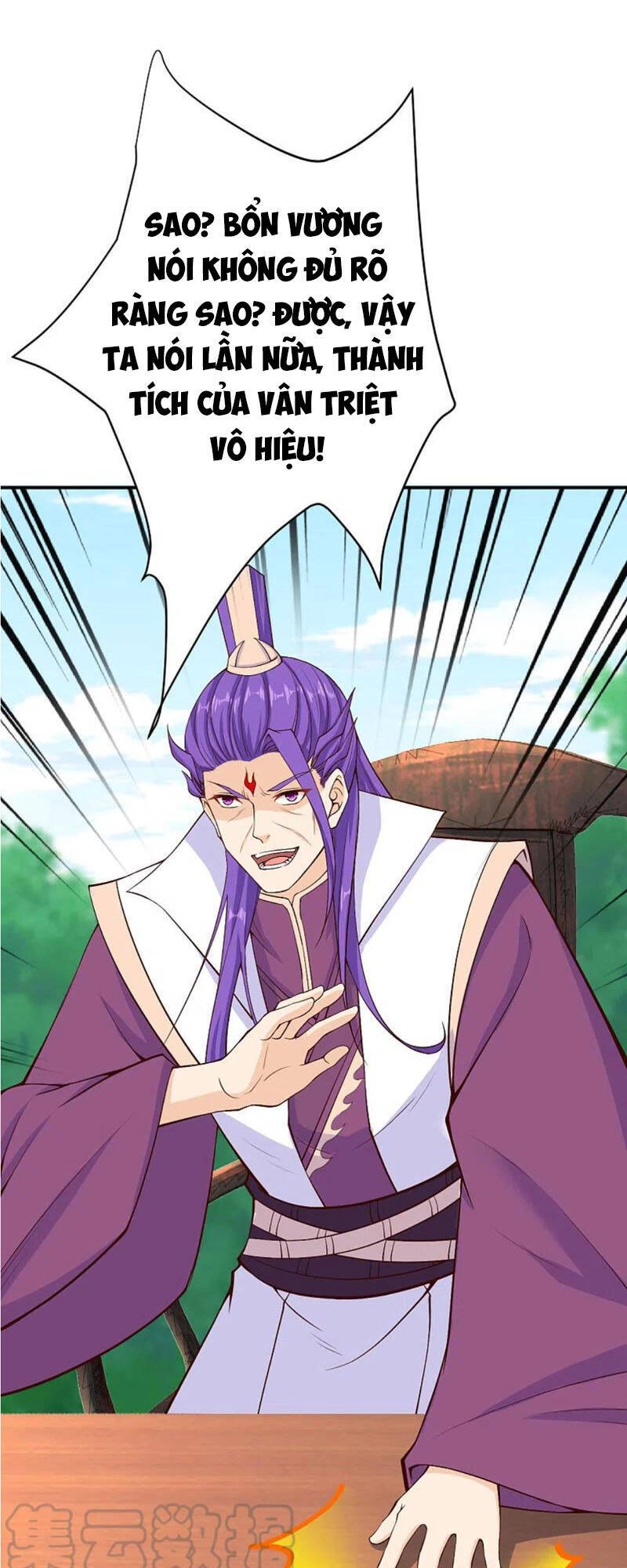 Nghịch Thiên Tà Thần Chapter 366 - 10