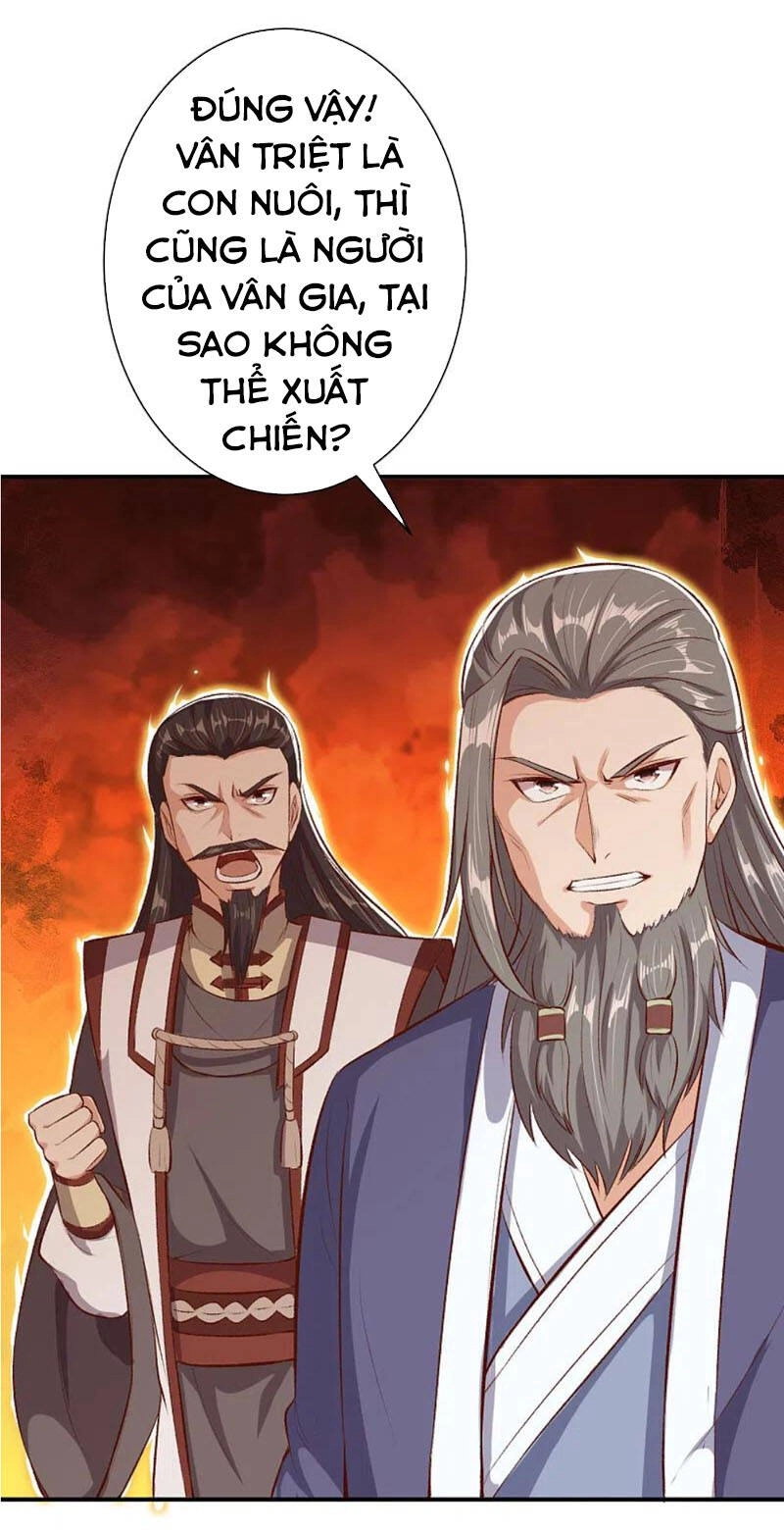 Nghịch Thiên Tà Thần Chapter 366 - 15