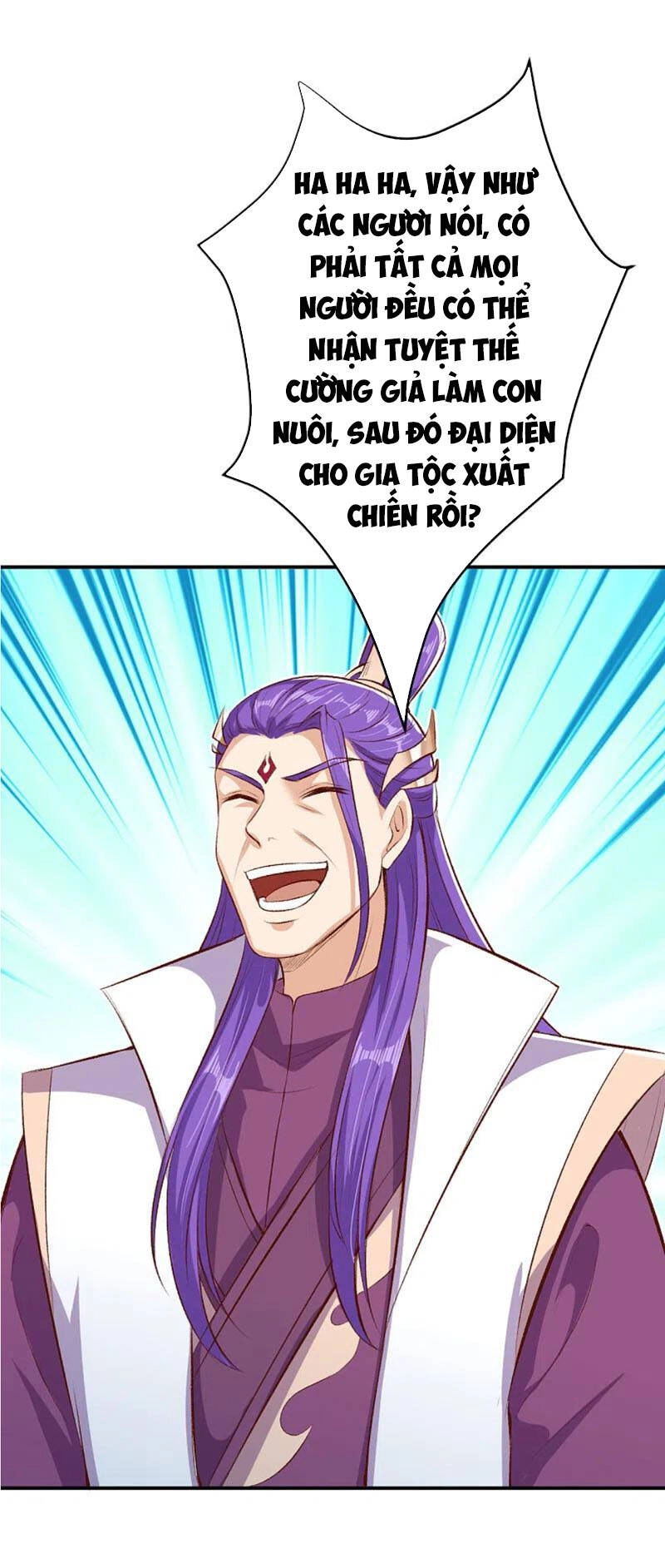 Nghịch Thiên Tà Thần Chapter 366 - 16