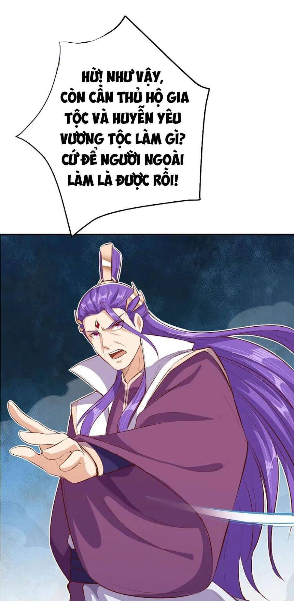 Nghịch Thiên Tà Thần Chapter 366 - 17