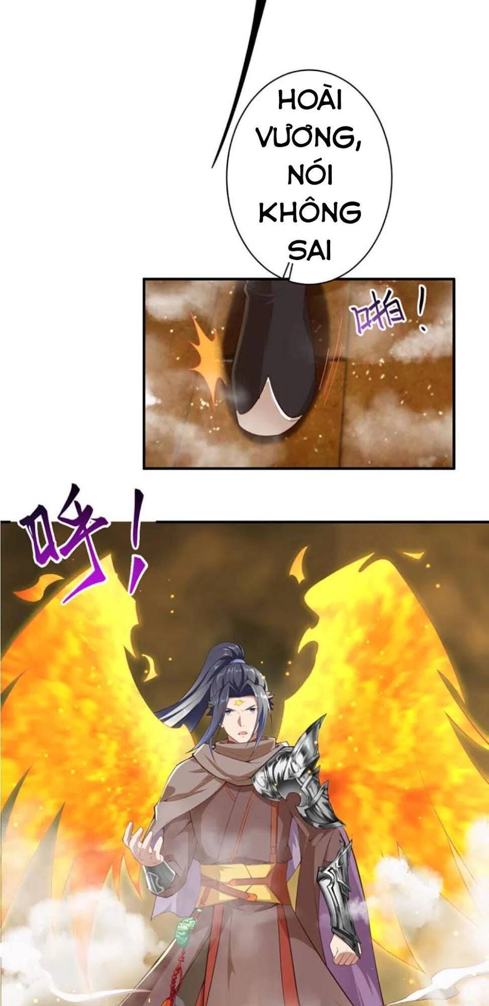 Nghịch Thiên Tà Thần Chapter 366 - 23